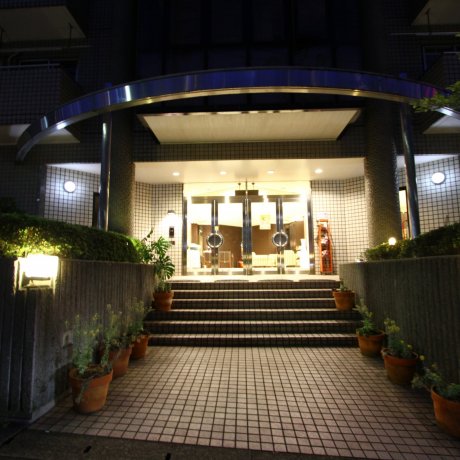東京住宿推薦:Comfort Tama Plaza 東京住宿推薦:Comfort Tama Plaza