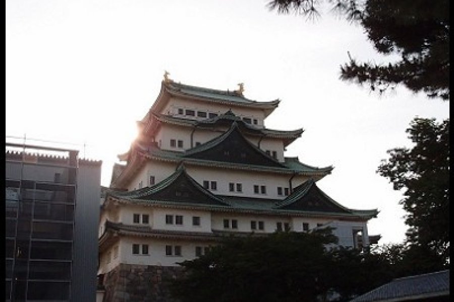 名古屋城(金鯱城)