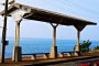 【熱血背包女】一個人的四國浪漫之旅～鐵道迷必來！最美的無人車站：下灘