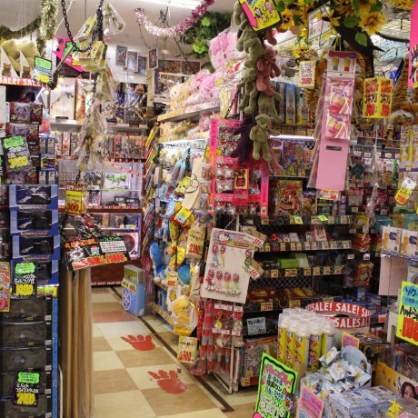 驚安殿堂(ドン.キホーテ),日本多樣化店舖 驚安殿堂(ドン.キホーテ),日本多樣化店舖