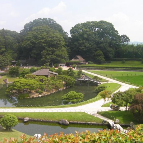 Okayama's Korakuen Okayama's Korakuen