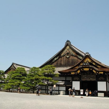 二條城 二條城