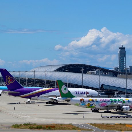 關西國際機場 關西國際機場