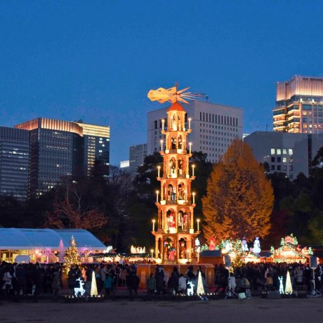 東京聖誕市集 東京聖誕市集