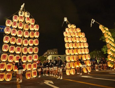 Akita Kanto Festival