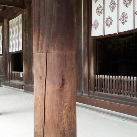 唐招提寺 唐招提寺