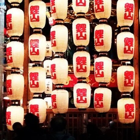 琵琶湖畔的大津祭由來 琵琶湖畔的大津祭由來