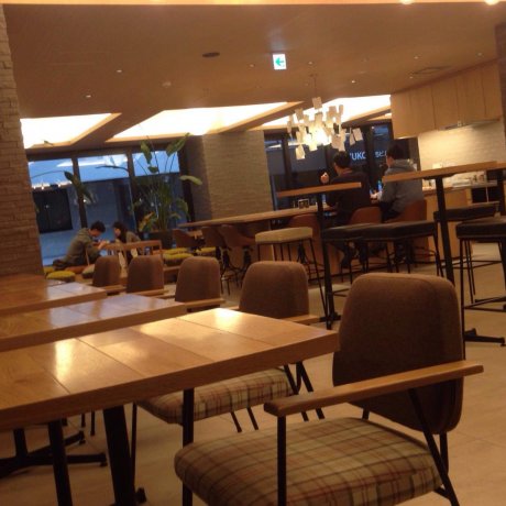Montan Hakata Hostel in Fukuoka Montan Hakata Hostel in Fukuoka