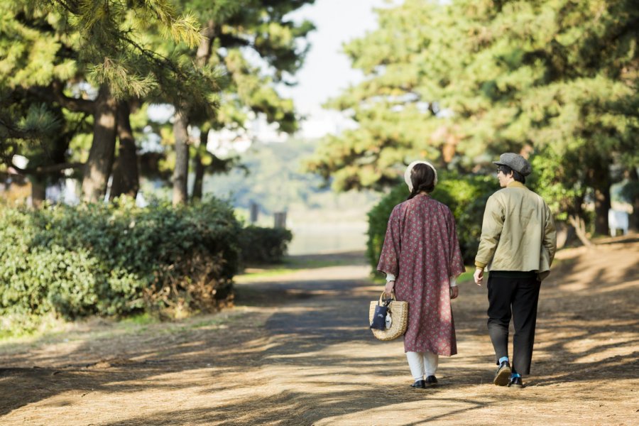 大井埠頭中央海濱公園