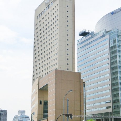 商務也有好夜景的橫濱櫻木町華盛頓飯店 商務也有好夜景的橫濱櫻木町華盛頓飯店