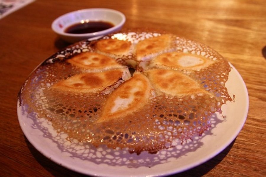 橫濱 大連餃子基地 DALIAN