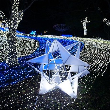 相模湖燈祭-さがみ湖イルミリオン 相模湖燈祭-さがみ湖イルミリオン