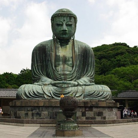 Kamakura Daibutsu