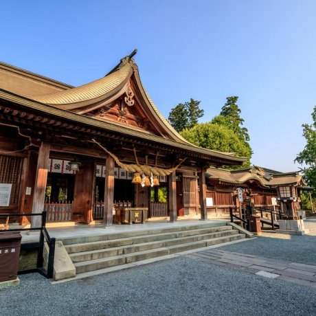 Aso Shrine