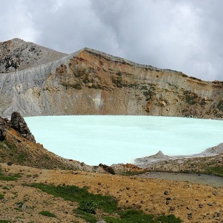 Mount Kusatsu-Shirane