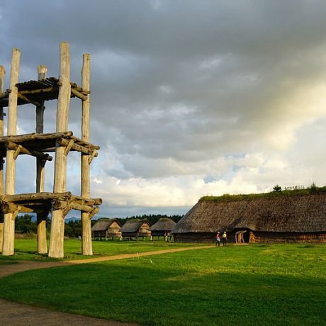 Sannai Maruyama Site
