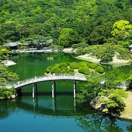 Ritsurin Garden