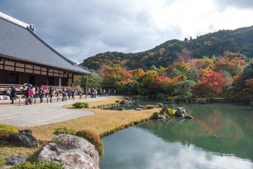 天龍寺 天龍寺
